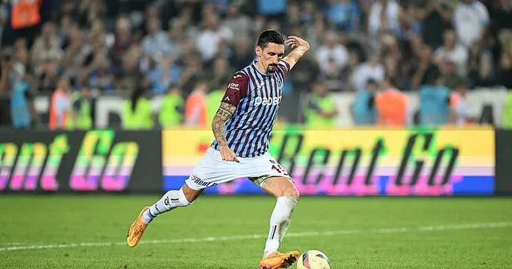 Trabzonspor’dan Stefan Savic açıklaması