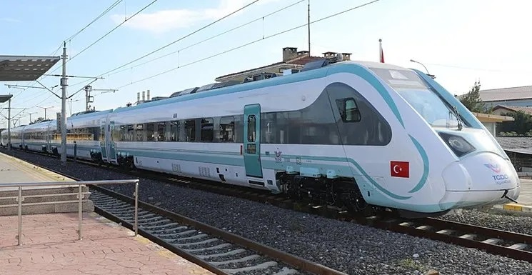 Adapazarı-Gebze bölgesel trenine ilgi büyük! 3 yılda 2,5 milyon yolcu…