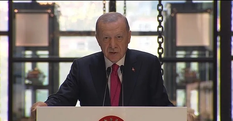 Başkan Erdoğan: Turizmde rekordan rekora koştuk