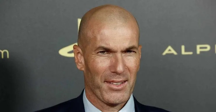 Zidane, Manchester United ile dönüyor