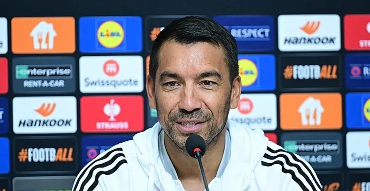 Giovanni van Bronckhorst’tan Semih Kılıçsoy yanıtı: Nedenini biliyor