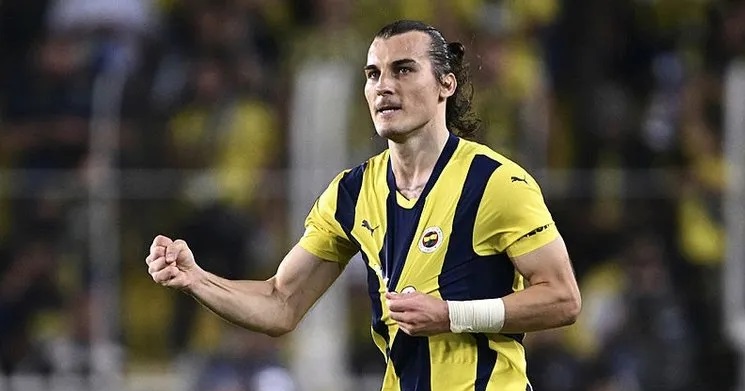 Çağlar Söyüncü’den Manchester United açıklaması