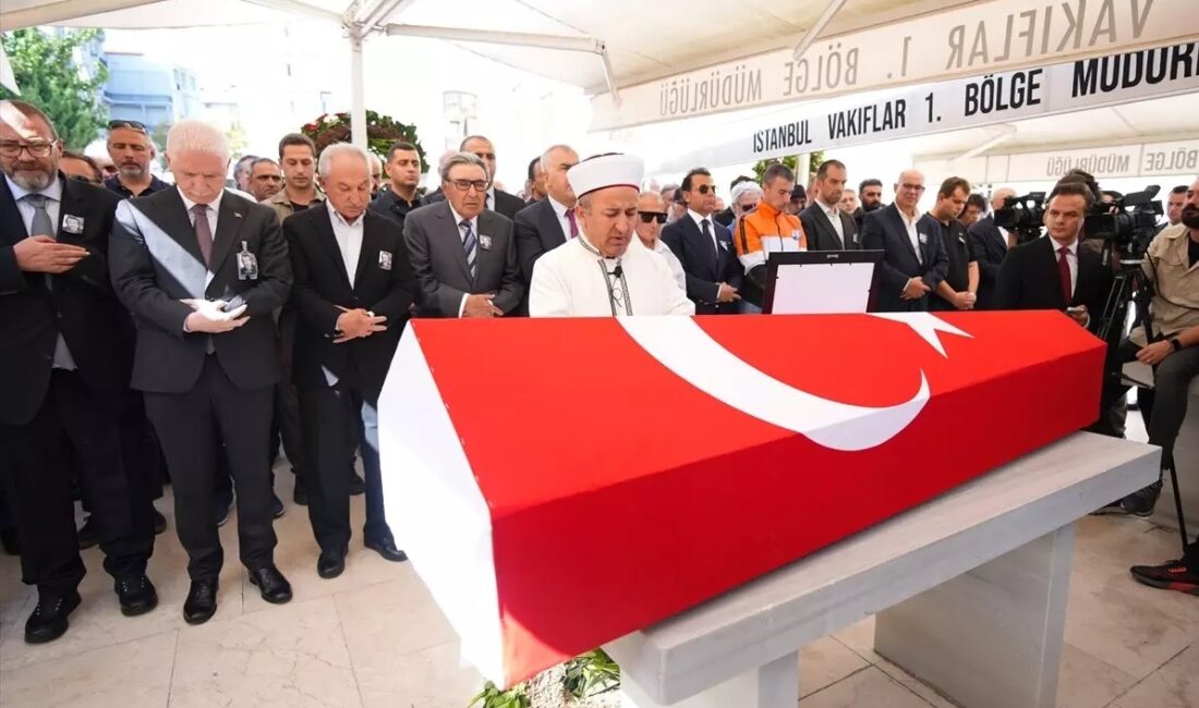 İstanbul'da vefat eden Güneri