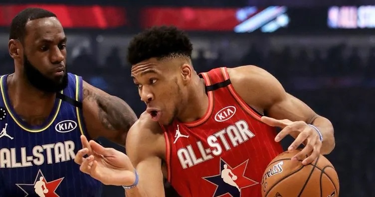 NBA All-Star’da yeni format: 4 takımlı turnuva