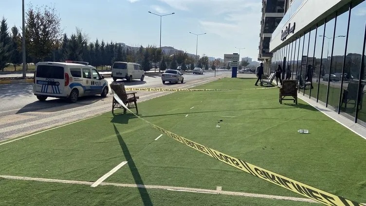 Aksaray’da 4’ncü kattan düşen kız ağır yaralandı!