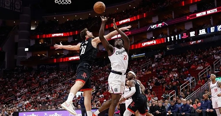 Alperen Şengün triple double yaptı, Houston kazandı