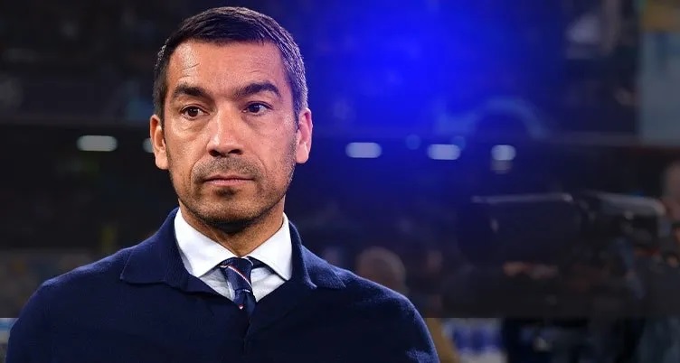 Beşiktaş’ta Giovanni Van Bronckhorst gönderildi!