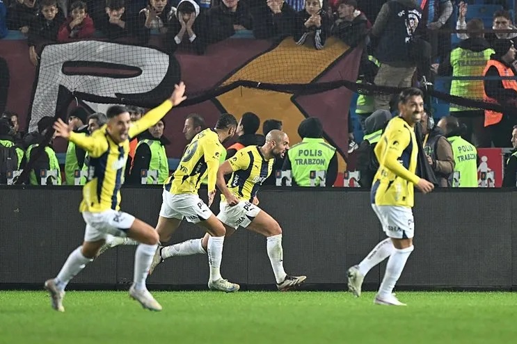 Fenerbahçe, son nefeste kazandı!