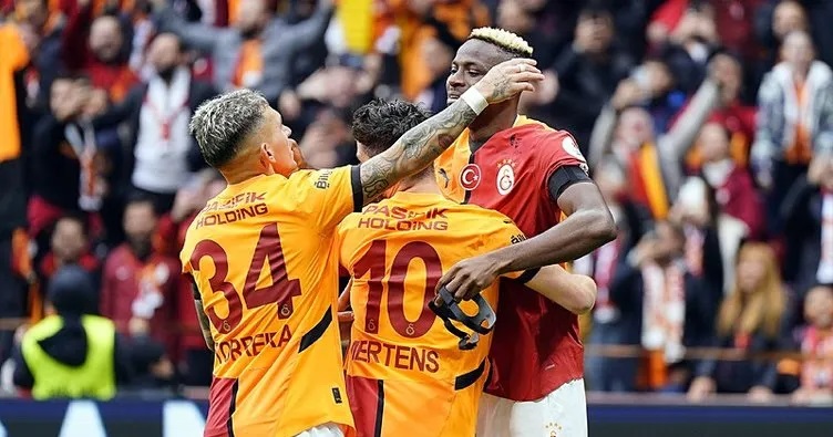 Galatasaray’ın Bodrum maçı kamp kadrosu belli oldu