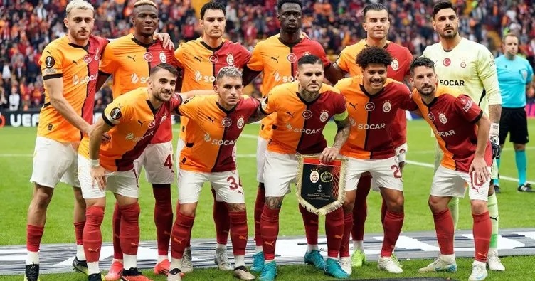 Galatasaray, İngiliz takımlarını 23 maçta 4 kez yenebildi