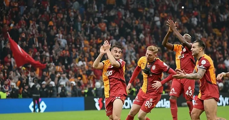 Galatasaray, Bodrum FK maçı hazırlıklarına devam etti