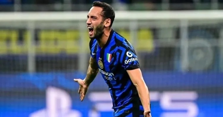 Inter’in Hakan Çalhanoğlu planı