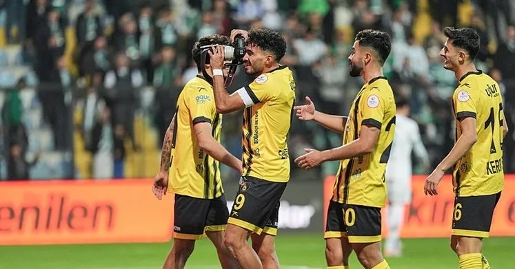 İstanbulspor, evinde Iğdır FK’yi 4 golle geçti!