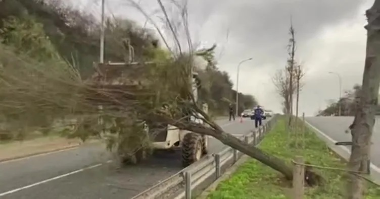 Kocaeli’de lodos hayatı felç etti