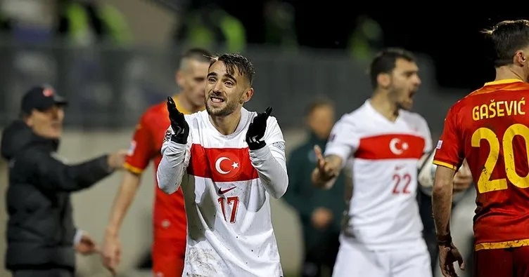 Türkiye’nin play-off’taki rakibi yarın belli olacak!