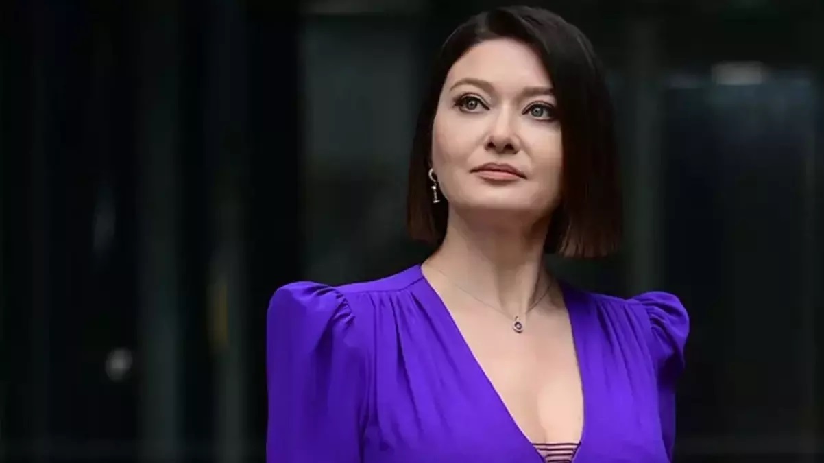 Nurgül Yeşilçay Dizilerde Neden Rol Almadığını Açıkladı