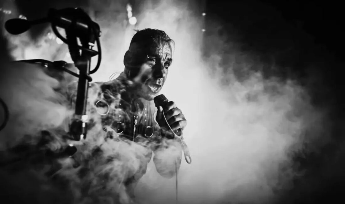 Rammstein solisti Till Lindemann,