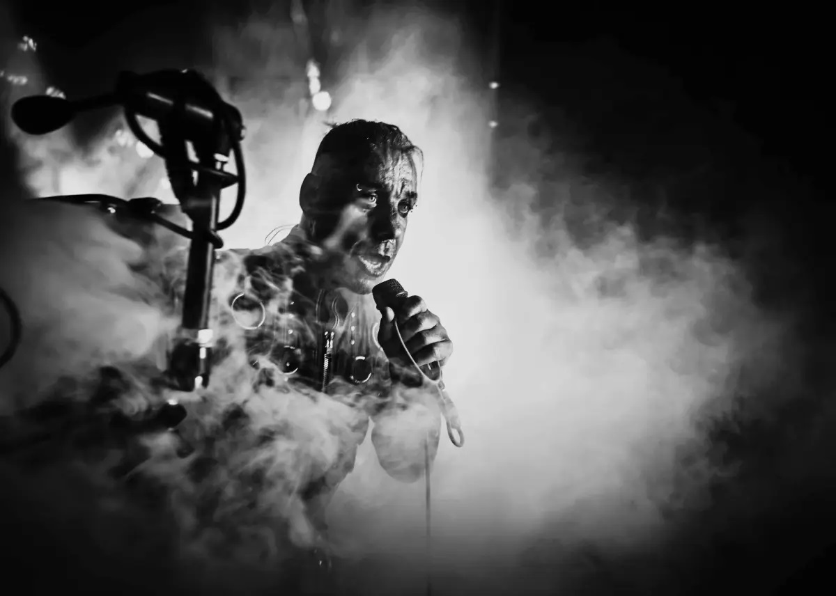 Till Lindemann İstanbul’da Konser Veriyor