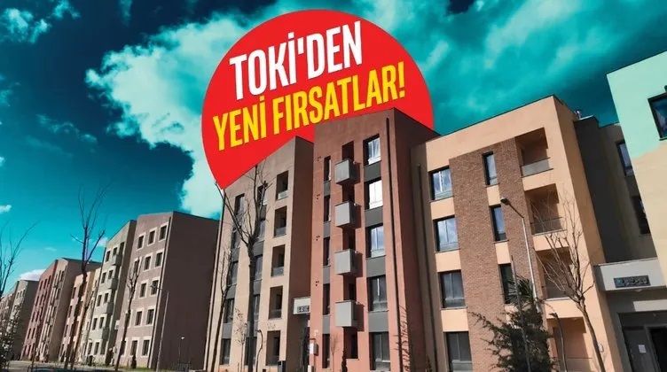 44 ilde TOKİ arsa satışı başladı!