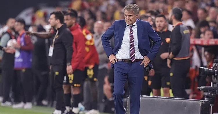 Trabzonspor’da 5. Şenol Güneş döneminde işler yolunda gitmiyor