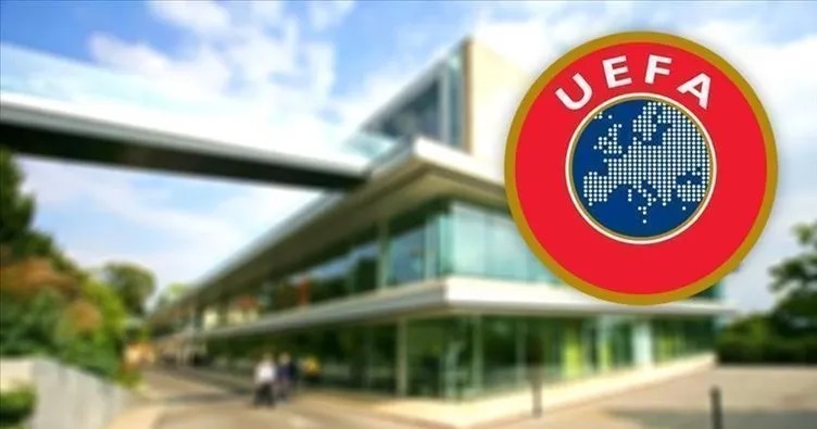 UEFA’dan Türk hakem ve gözlemcilere görev!