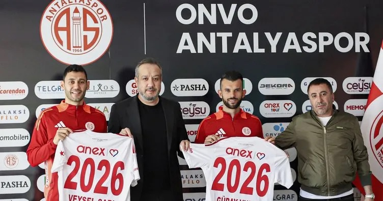 Tendyol Süper Lig ekiplerinden