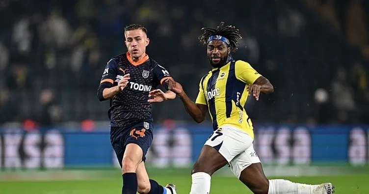 Fenerbahçe'nin Allan Saint-Maximin'in son