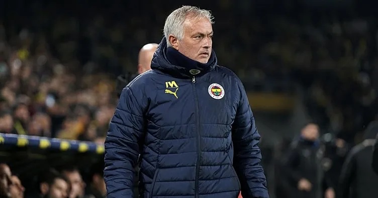 Fenerbahçe Teknik Direktörü Jose