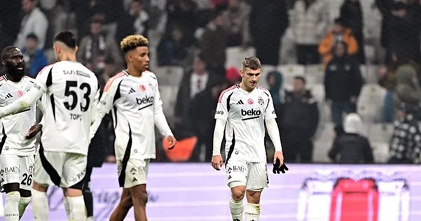 UEFA Avrupa Ligi'ndeki temsilcilerimizden Beşiktaş, çarşamba günü Athletic Bilbao ile