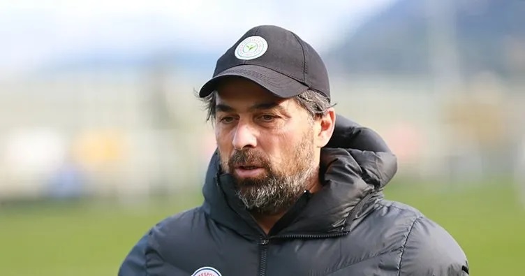 Çaykur Rizespor Teknik Direktörü İlhan Palut, antrenman öncesi yaptığı açıklamada,