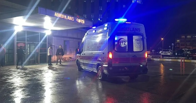 Sivas’ta doğal gazdan zehirlenen 4 kişi hastaneye kaldırılarak tedavi altına