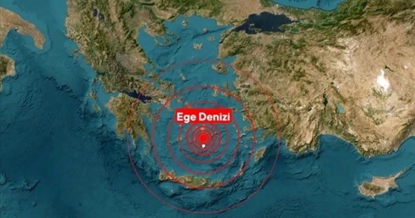 Afet ve Acil Durum Yönetimi Başkanlığı'nın internet sitesinden yapılan açıklamada,
