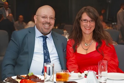 Gagauz kökenli iş adamı Egemen Mustafa Şener, Ukrayna’nın inşaat sektörüne