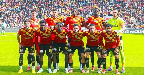 Trendyol Süper Lig'de son 3 maçını kazanamayan ve geçen haftayı