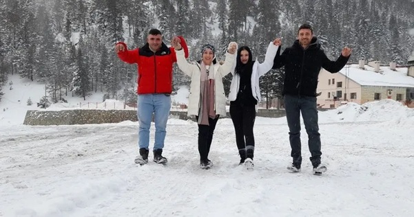 Doğu Karadeniz'i Doğu Anadolu'ya bağlayan en önemli geçitlerden Zigana Dağı