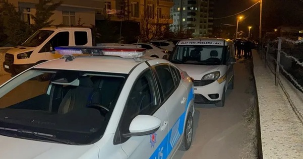 Aksaray’da komşular arasındaki gürültü kavgasında Yunus Emre Zencir (30) ve