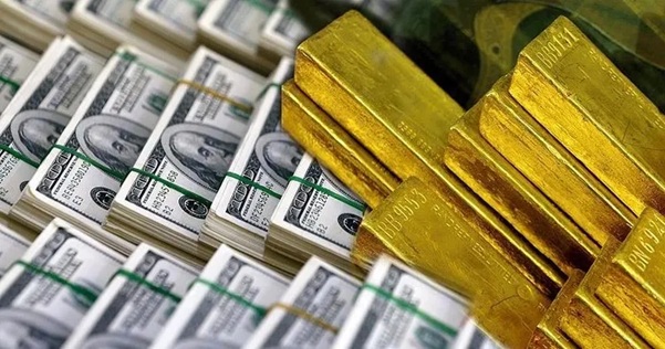 Türkiye Cumhuriyet Merkez Bankası haftalık para ve banka istatistiklerine göre,