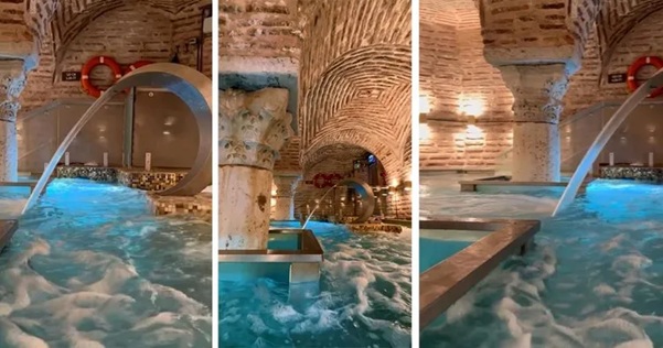 Kültür ve Turizm Bakanlığı, gündeme getirdiği sarnıç skandalı sonrası açıklama