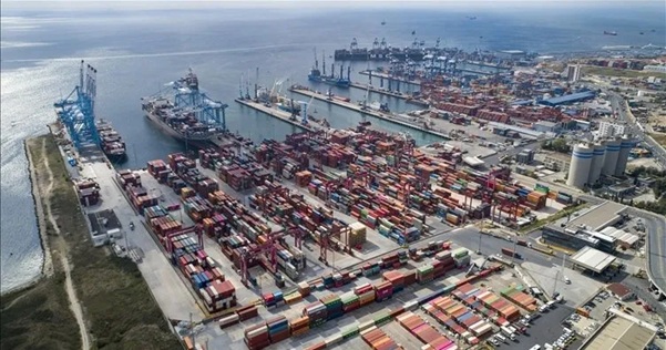 Ticaret satış hacmi Aralık 2024'te yıllık bazda yüzde 8,2, perakende
