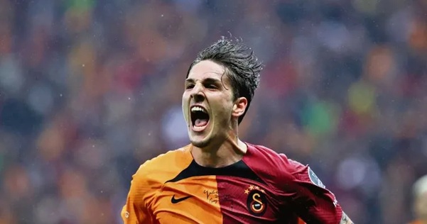 Trendyol Süper Lig'de yoluna emin adımlarla devam eden Galatasaray, ara