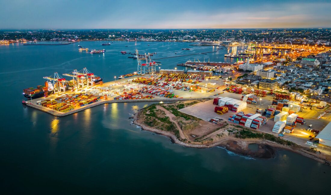 Montevideo’da Dev Bir Adım

