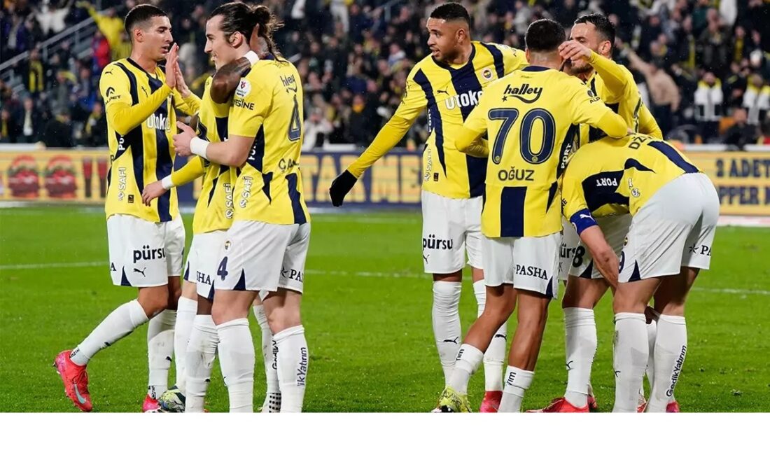 Sarı-Lacivertliler, Hedefe Bir Adım Daha Yakın