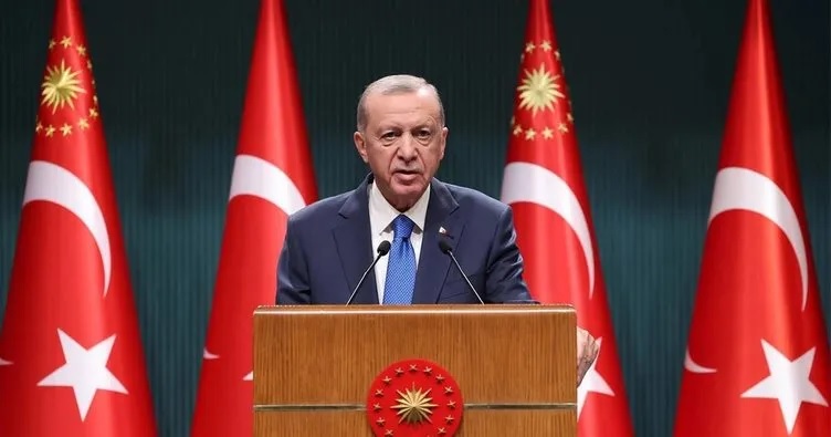 Iğdır-Nahçıvan Doğalgaz Boru Hattı’nın Açılış Töreni gerçekleştirildi. Törene Cumhurbaşkanı Recep