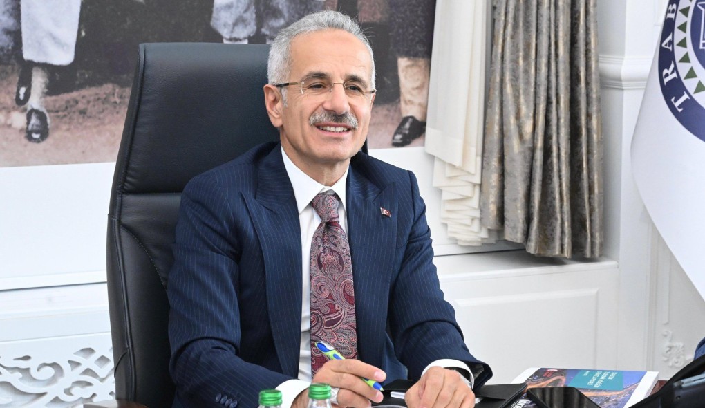 Ulaştırma ve Altyapı Bakanı Abdulkadir Uraloğlu, Antalya'da Sanayi, Uncalı, Duraliler