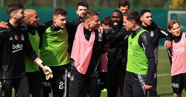 Beşiktaş, Trendyol Süper Lig'in 27. haftasında Gaziantep FK ile oynayacağı