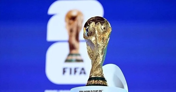 FIFA Başkanı Gianni Infantino, 2026 Dünya Kupası finalinde devre arası