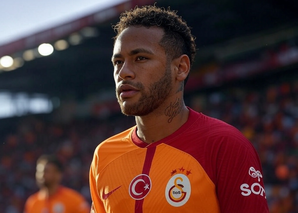 Galatasaray, Brezilyalı süperstar Neymar'ı kadrosuna katmak için transfer görüşmelerine başladı.