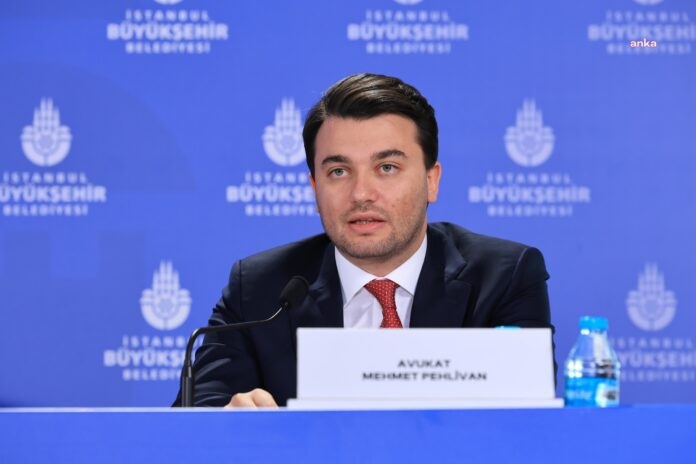 CHP İstanbul Milletvekili Turan Taşkın Özer, Ekrem İmamoğlu'nun avukatı Mehmet