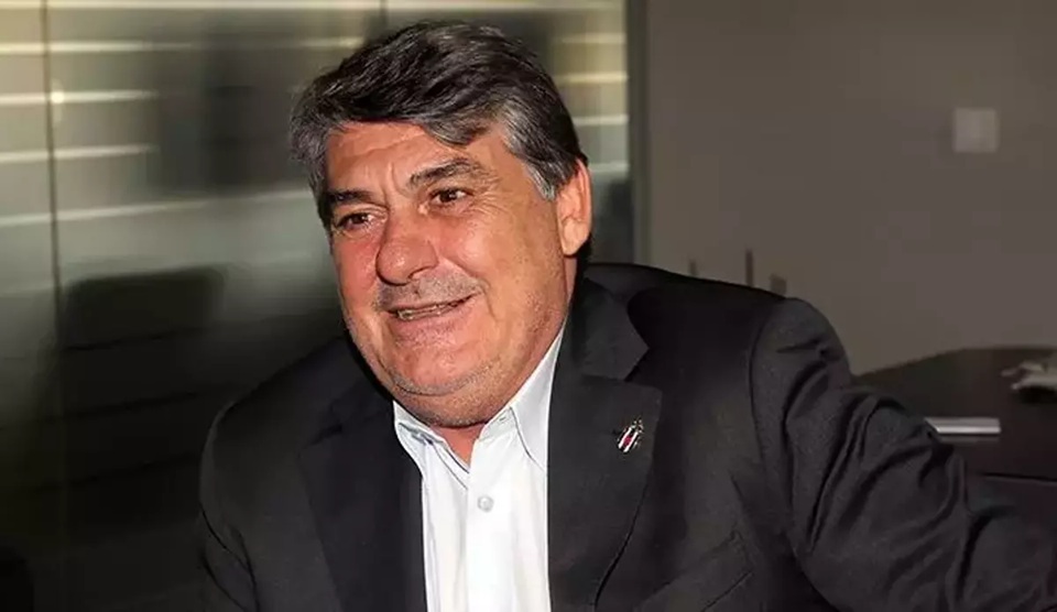 Beşiktaş Kulübü Başkanı Serdal Adalı, kulübün kuruluşunun 122. yılı vesilesiyle