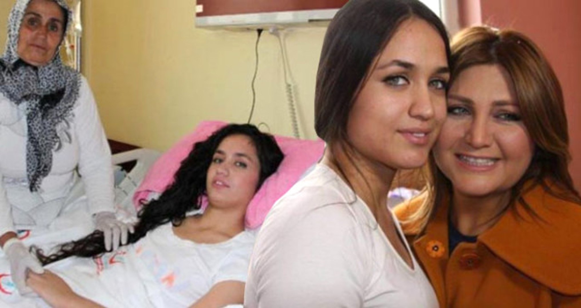 Mutlu Kaya, eski sevgilisinin silahlı saldırısı sonucu başından vurulduktan sonra